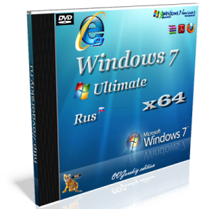 Windows 7 Ultimate Ru x64 SP1 NL2 by OVGorskiy® 09.2012 (2012) Русский