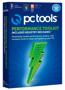 PC Tools Performance Toolkit v2.1.0.2151 Final (2012) Русский присутствует