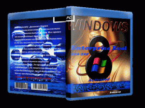 Windows 8 Enterprise Eval [x64x86] activated [v0.9.23] (2012) Русский + Английский