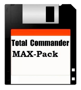 Total Commander 8.01 Final x86+x64 [MAX-Pack 2012.9.5] AiO-Smart-SFX (2012) Русский + Английский