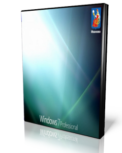 Windows 7 Professional (Иваново) v.09.2012 (2012) Русский