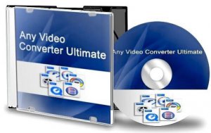 Any Video Converter Ultimate 4.5.5 (2012)  + Portable