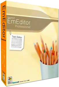 Emurasoft EmEditor Professional v12.0.0 Final + Portable (2012) Русский присутствует