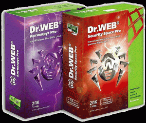 Dr.Web Anti-Virus v7.0.1.10010 Final + Dr.Web Security Space Pro v7.0.1.10010 Final (2012) Русский присутствует