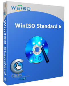 WinISO Standard v6.2.0.4674 Final (2012) Русский присутствует