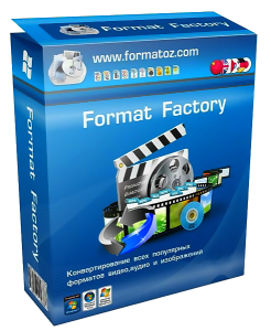 FormatFactory v3.0 Portable by punsh / by Baltagy (2012) Русский присутствует