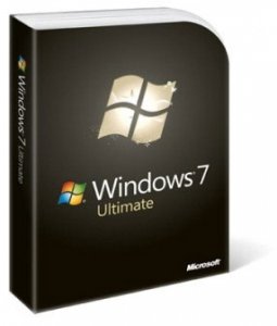 Windows 7 (x86) Ultimate by Romeo1994 v.4.00 (2012) Русский