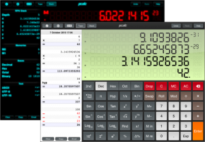 [+iPad] PCalc RPN Calculator [v2.6.1, Утилиты, iOS 4.3, ENG]