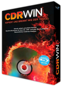 CDRWIN v10.0.12.1019 Final (2012) Русский + Английский