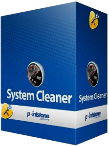 Pointstone System Cleaner v6.7.3.200 Final (2012) Английский