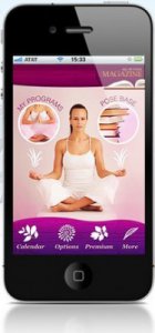 ЙОГА: 300 асан и упражнений & уроки йоги / All-in YOGA: 300 Poses & Yoga Classes [v5.0, Здоровье и фитнес, iOS 4.3, RUS]
