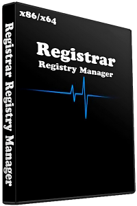 Registrar Registry Manager Pro v7.51 build 751.31124 Final Retail (2012) Русский + Английский