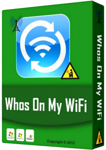 Whos On My WiFi v2.0.9 Final (2012) Русский + Английский