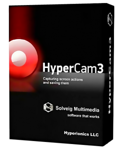 SolveigMM Multimedia HyperCam v3.5.1211.29 Final (2012) Русский присутствует