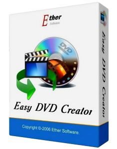 Easy DVD Creator v2.5.8 Final (2012) Русский + Английский