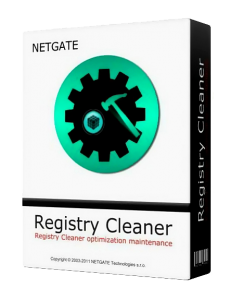 NETGATE Registry Cleaner v4.0.905.0 Final (2013) Русский присутствует