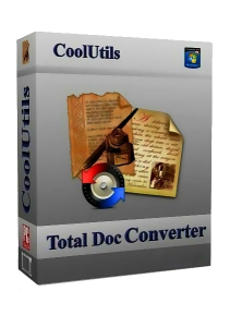 CoolUtils Total Doc Converter v2.2.228 Final (2013) Русский присутствует