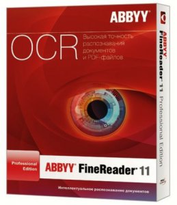 ABBYY FineReader 11.0.110.122 Corporate Edition (2012) RePack by elchupakabra