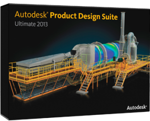 Autodesk Product Design Suite Ultimate 2013 (Русский + Английский)