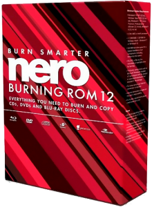 Nero Burning ROM v12.0.00900 Final (2013) Русский присутствует