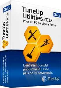 TuneUp Utilities 2013 v13.0.3000.190 Final / RePack & Portable by KpoJIuK / Portable (2013) Русский + Английский