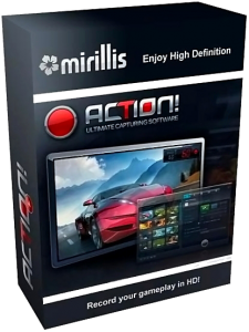 Mirillis Action! 1.13.2.0 Final (2013) Русский присутствует