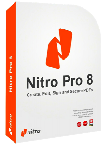 Nitro Pro Enterprise v8.5.2.10 Final + Portable (2013) Русский присутствует