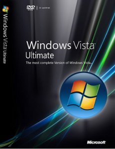 Microsoft Windows Vista Ultimate SP2 x86-x64 RU V-XIII by Lopatkin (2013) Русский