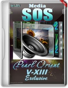 SOS-Win7PE-by-LBN V-XIII Exclusive Media Final by Lopatkin (2013) Русский