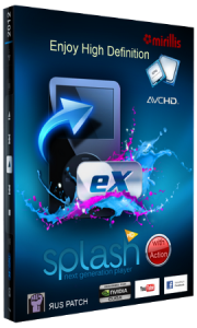 Mirillis Splash Pro / Pro EX 1.13.2 with Action (2013) RePack + Portable by evgen b
