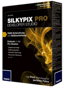 SILKYPIX Developer Studio Pro5 v5.0.39.0 Final (2013) Русский + Английский