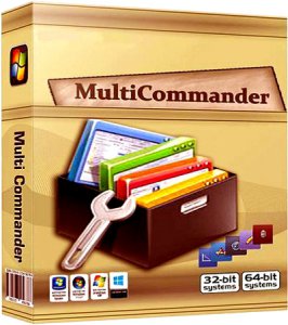 Multi Commander 3.2 build 1425 Beta (2013) Русский присутствует