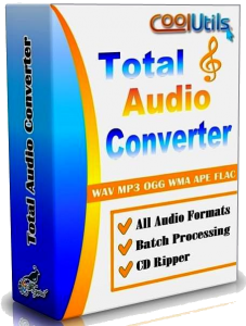 CoolUtils Total Audio Converter v5.2.74 Final + RePack by KpoJIuK (2013) Русский присутствует