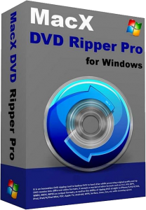 MacX DVD Ripper Pro for Windows v7.2.0 Final (2013) Русский присутствует