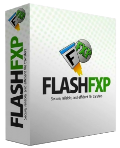 FlashFXP v4.3.1 build 1983 Final + Portable (2013) Русский присутствует