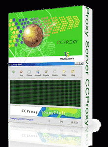 CCProxy v7.3 Build 20130611 Final (2013) Русский присутствует