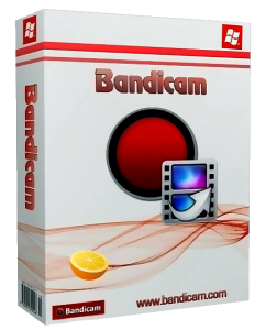 Bandicam 1.8.9.370 (2013) Русский присутствует
