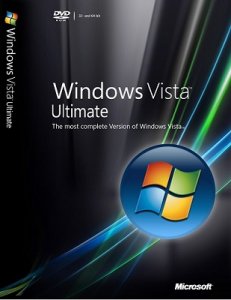 Microsoft Windows Vista Ultimate SP2 x86-x64 RU VI-XIII 7DD by Lopatkin (2013) Русский