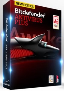 Bitdefender Antivirus Plus 2014 17.15.0.682 (2013) Английский