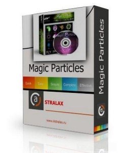 Magic Particles 3D 2.21 [Multi/Ru] + Portable by Valx [Ru]