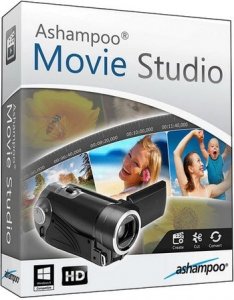 Ashampoo Movie Studio 1.0.5.5 RePack by AlekseyPopovv (2013) Русский