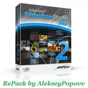 Ashampoo Slideshow Studio HD 2 2.0.6.2 RePack by AlekseyPopovv (2013) Русский