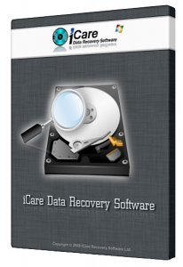iCare Data Recovery Professional 5.2 Final (2013) Английский
