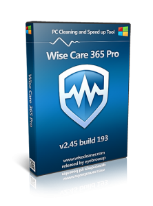 Wise Care 365 Pro 2.83 Build 225 (2013) + Portable