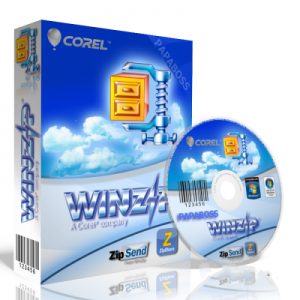 WinZip Pro 18.0 Build 10661 (2013) Английский