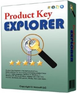 Product Key Explorer 3.5.3.0 (2013) Английский