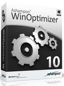Ashampoo WinOptimizer 10.02.06 RePack (& portable) by KpoJIuK [Ru/En]