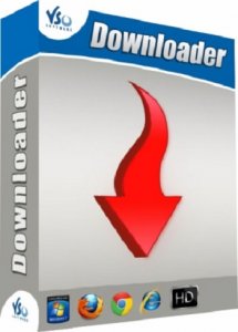 VSO Downloader Ultimate 3.1.1.9 (2013) Русский присутствует
