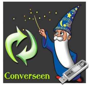 Converseen 0.6.7 Rus Portable by Valx [Rus]