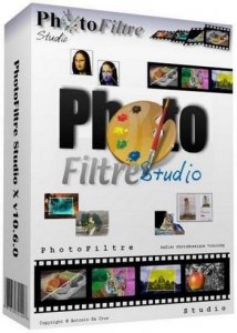 PhotoFiltre Studio X 10.14.1 (2020) PC